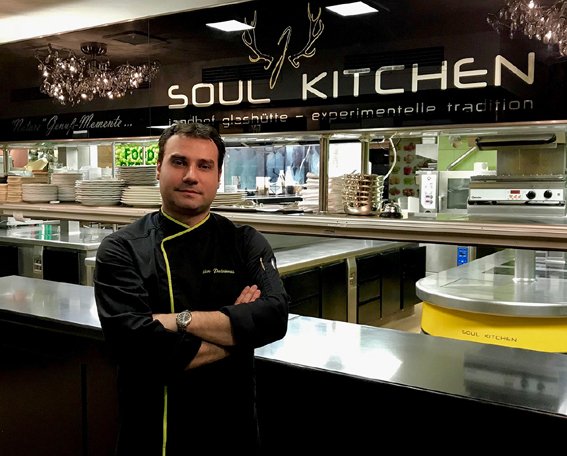 CHEF: Πατσιώρας Νίκος, Διδυμότειχο