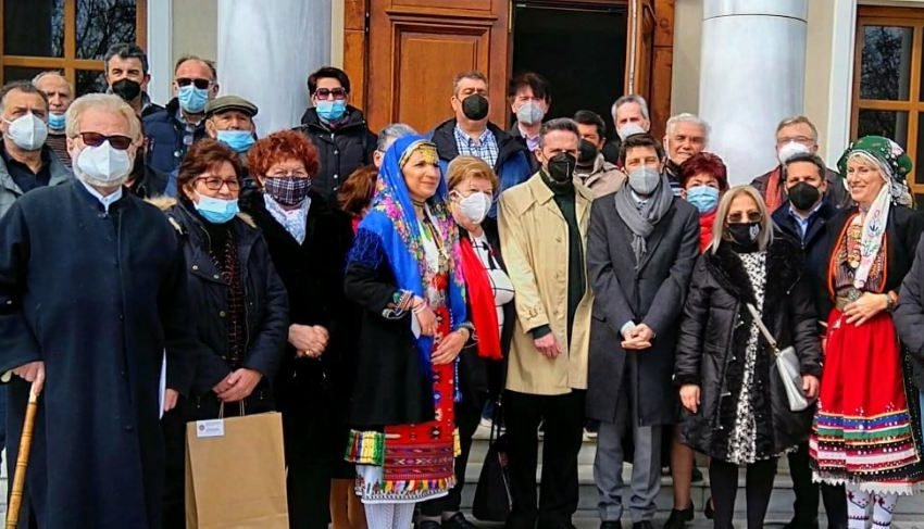 ΕΠΟΦΕ: Συνάντηση με Υφυπουργό Πολιτισμού