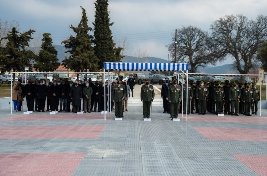 Νέες διοικήσεις σε Μεραρχίες Έβρου