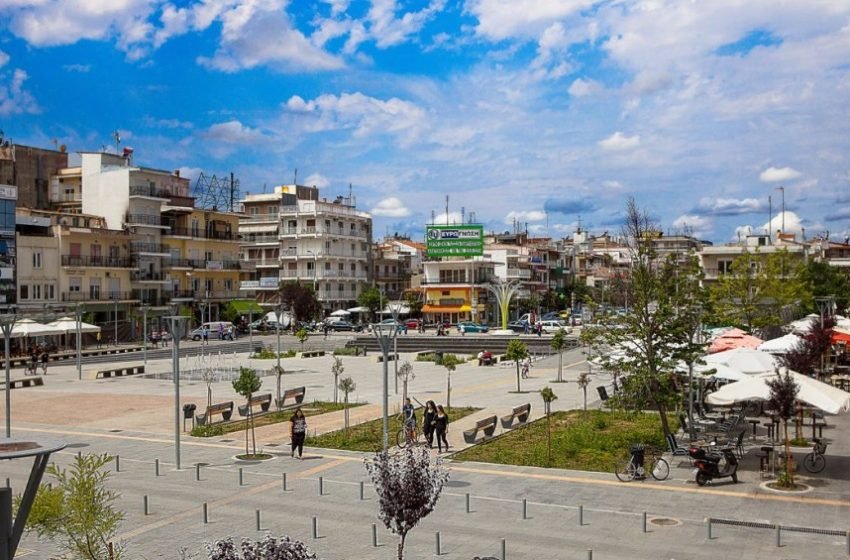  ΟΡΕΣΤΙΑΔΑ: Η Ελληνική πόλη πρότυπο χωρίς φανάρια και ατυχήματα