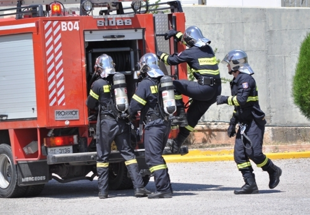  Προσλήψεις σε Πυροσβεστική 500 δασοκομάντος